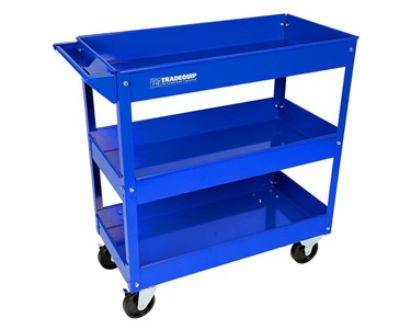 Tradequip - 3 Trays Tool Trolley 6004