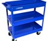 Tradequip - 3 Trays Tool Trolley 6004