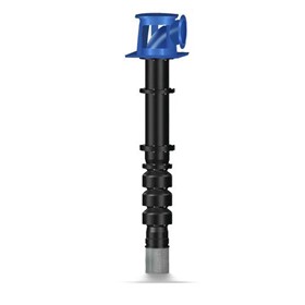 Vertical Multistage Turbine Pump | B Pump
