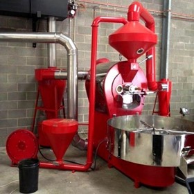 Coffee Roasting Machine | RMS30 