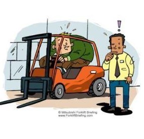Introducing a New Age of Forklifts Powered by Lithium-ion Batteries