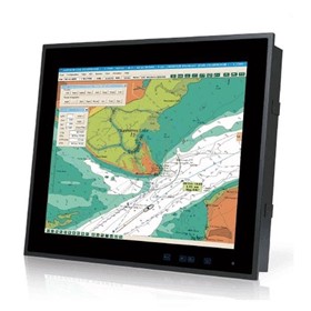 Industrial Touch Monitors I S19M