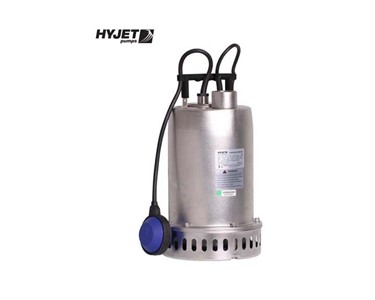 Hyjet - Submersible Pumps | HDS Series