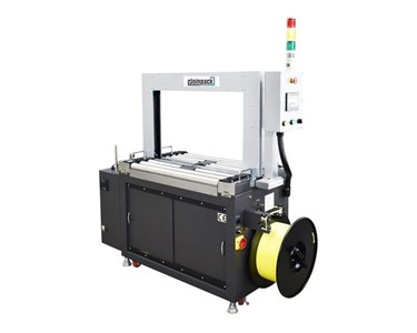 Roller Driven Tabletop Automatic Strapping Machine | XS-85NAR