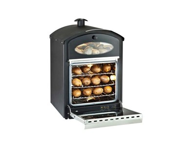 King Edward - Food Ovens | Potato Oven | Bake King