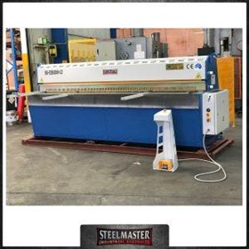 Guillotine Electro Shear | SM-EMS3050-3.2