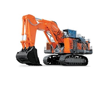 Hitachi - Large Excavators | EX8000-7
