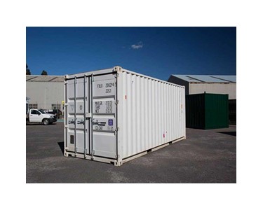 General Purpose Shipping Containers