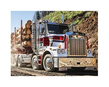 Kenworth - Logging Truck | T659