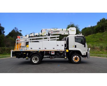 Terex - Insulated Truck Mounted EWP - LT40 - 14.4m 