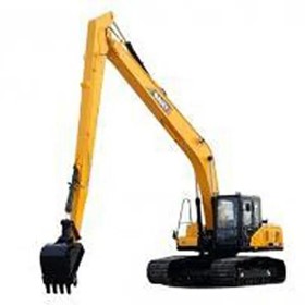 SY215C - Long Reach Excavator 21.5T