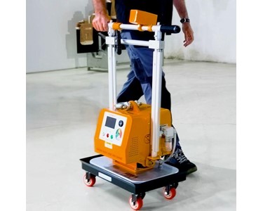 Aardwolf - Vacuum Block Lifter with Handle 380kg | AVBLH380