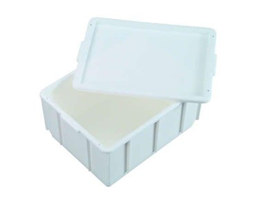 Nally - Nally Plastic Multistacker Containers