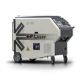 Laser Cleaning Equipment | P-Laser