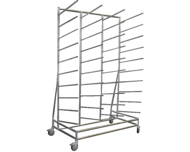 Extra Large Cantilever / Pipe Rack Trolley