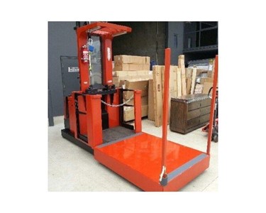 Tara Forklift - Stock / Order Picker Forklift | Standard