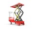 Jialift - Electric Scissor Lift Trolley / Table Or Platform ETFD35 | 350KG 
