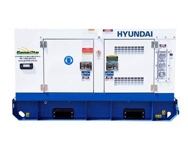 Hyundai - Diesel Generator | 11kVA DHY9KSEM