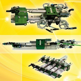 Screwdriver Assembly Modules