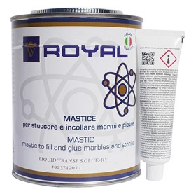 Royal Transparent Glue (Mastice)