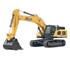 Large Excavator | FR560F-HD