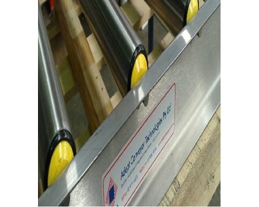 Magnetic Roller – Accumulation Conveyor Systems