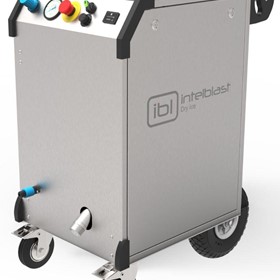 Dry Ice Blaster | Intelblast IBL2500