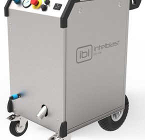 Dry Ice Blaster | Intelblast IBL2500