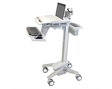 Ergotron - Medical Carts | StyleView Laptop Cart, SV41