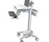 Ergotron - Medical Carts | StyleView Laptop Cart, SV41