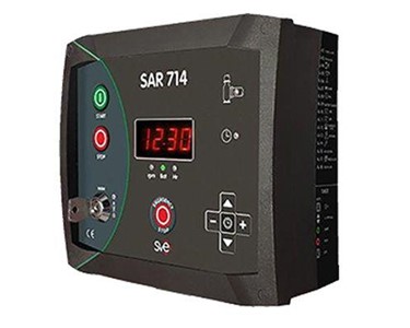SVE - Irrigation Pump Control Panel | SAR714 – CPA7000