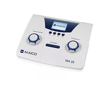 Maico - MA 25e Manual & Automatic Screening Audiometer