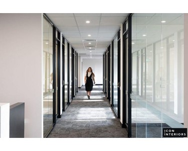 Medical Fitouts | Victoria Ambulance Union | Icon Interiors 