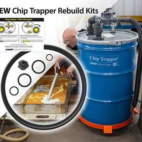 Chip Trapper Rebuild Kit