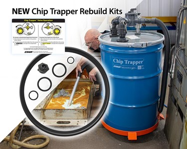 EXAIR - Chip Trapper Rebuild Kit