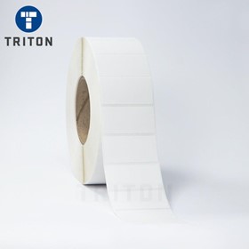 Thermal Label Roll 60x30 White
