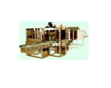 AB Autopack - Automatic Tray Erector