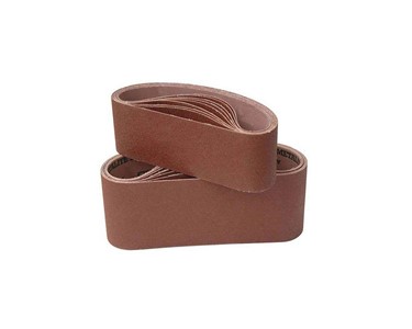 Sanding Belts 100 x 533mm 120#