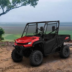 Utility Vehicle | Pioneer 1000 SXS
