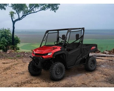 Honda - Utility Vehicle | Pioneer 1000 SXS