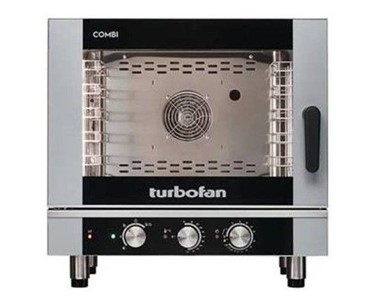 Turbofan - EC40M5 Electric Combi-Steam Oven