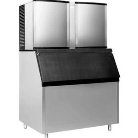 Commercial Ice Machine | SN-2000P Blizzard Professional Ice Maker