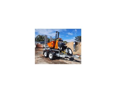 JLG - TD1500H- Tracked Mini Dumper