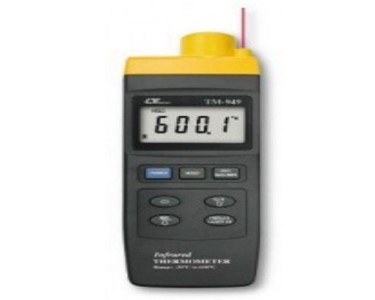 Lutron - High Temperature IR Thermometer TM949
