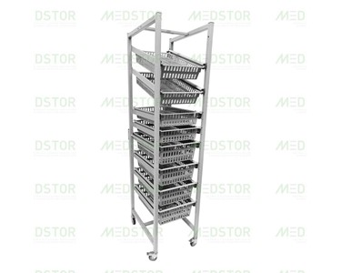 Medstor - High Density Hospital Storage