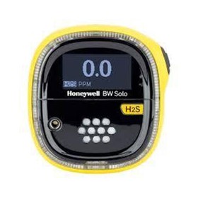  Gas Detector | Honeywell BW™ Solo