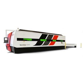 Fiber Laser Cutting Machine | Speedline