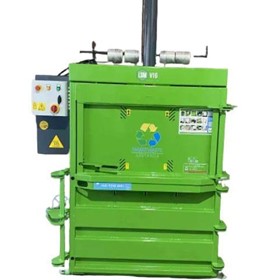 Cardboard and Plastic Baler | V16 