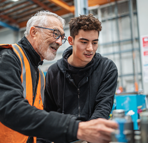 The secret to keeping your best machine operators on the floor