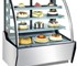 Norsk - Standing Curved Cake Display Cabinet/ Fridge 1500mm